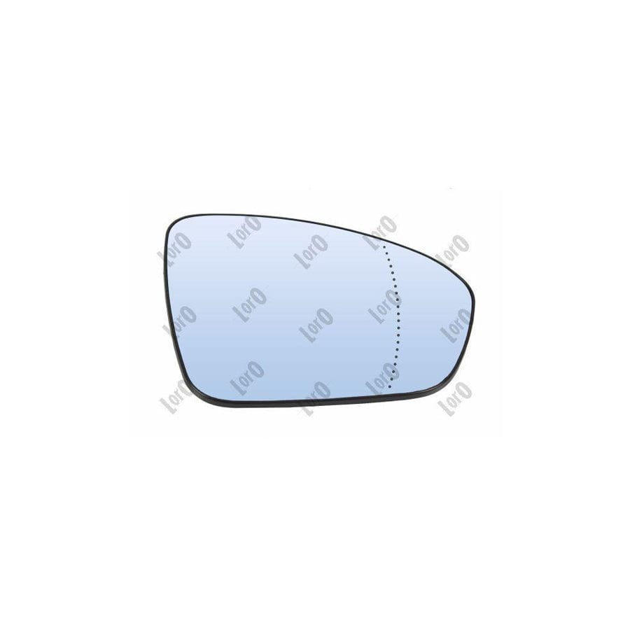 Abakus 3101G04 Mirror Glass, Outside Mirror For Renault Megane Iv Hatchback (B9A/M/N) | ML Performance UK