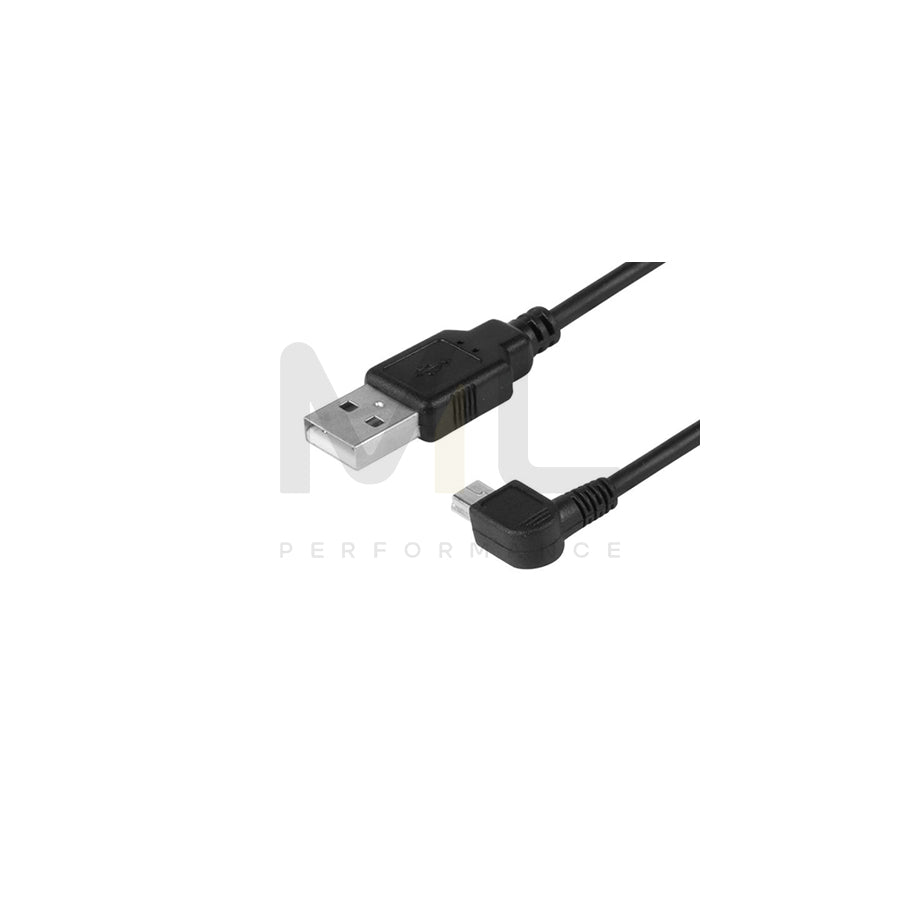 CARMOTION 86556 USB charge cable Black | ML Performance Car Parts