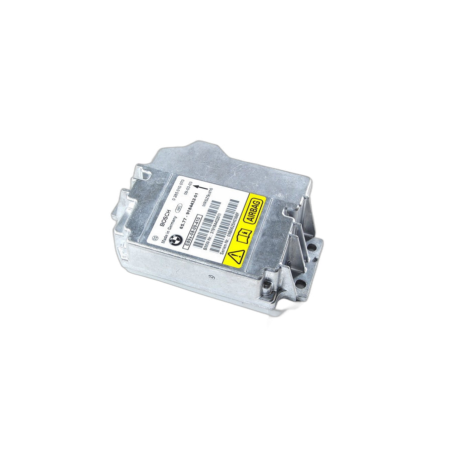 Genuine BMW Mini 65779184432 R53 E87 E90 Control Unit Airbag (Inc. 116i 2.0, X1 28iX & 316d)