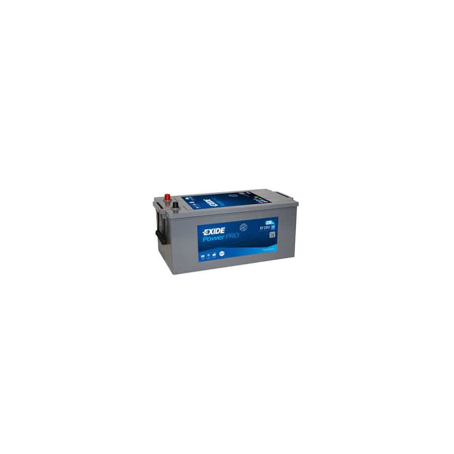 Exide EF2353 Professional Power HDX Battery 12V 235AH | ML Performance UK Car Parts