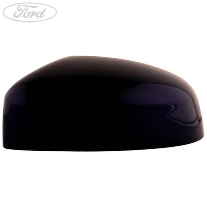 GENUINE FORD 2139900 FOCUS N/S DOOR MIRROR COVER DEEP IMPACT BLUE METALLIC | ML Performance UK