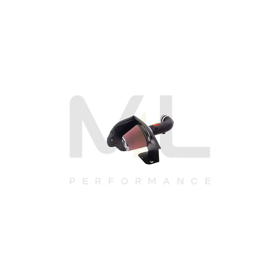 K&N 57-1556 Performance Air Intake System | ML Car Parts UK | ML Performance