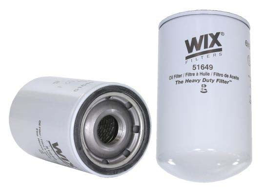 WIX Filters 51649 Oil Filter