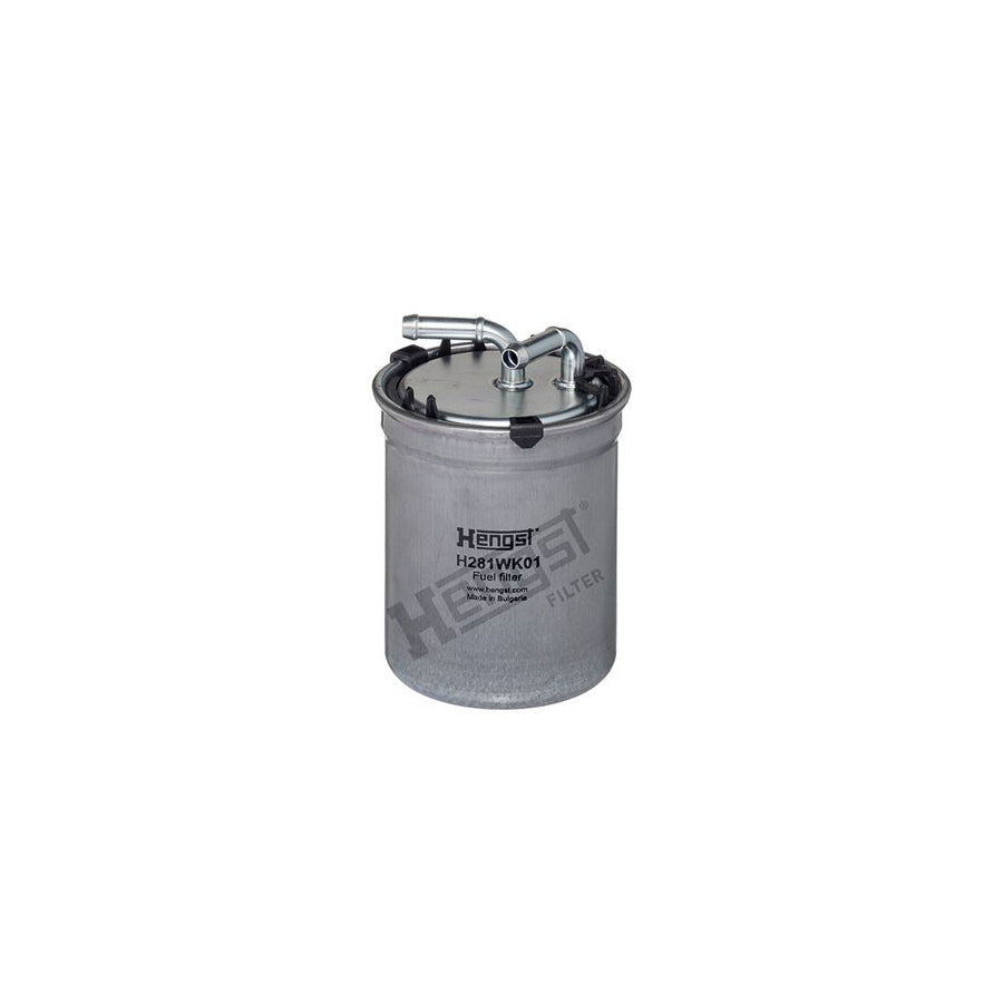 Hengst Filter H281WK01 Fuel Filter