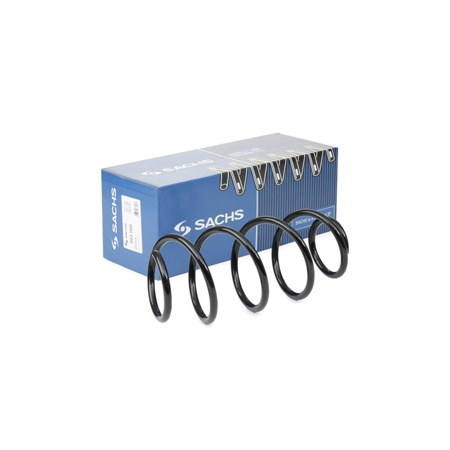 Sachs 993 066 Coil Spring