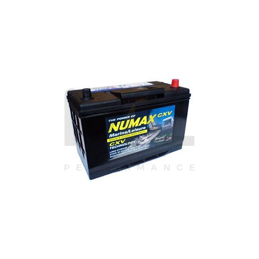 Numax CXV30HRMF Sealed Leisure Battery 12V 105Ah XV30HRMF | Car Batteries UK | ML Performance Car Parts