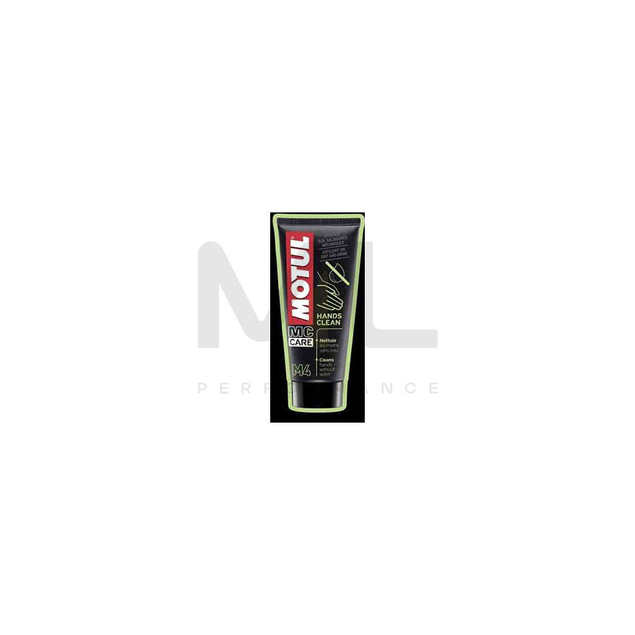 MOTUL 102995 Hand cleaner Tube, Contents: 100ml | ML Performance Car Parts