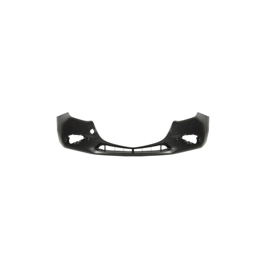 Blic 5511-00-8118224P Front Splitter For Toyota Auris Hatchback (E15)