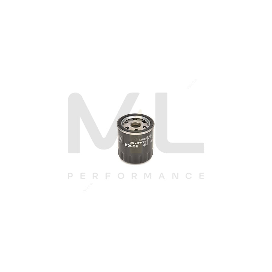 BOSCH Oil Filter F026407188 [ P 7188 ] | ML Car Parts UK | ML Performance