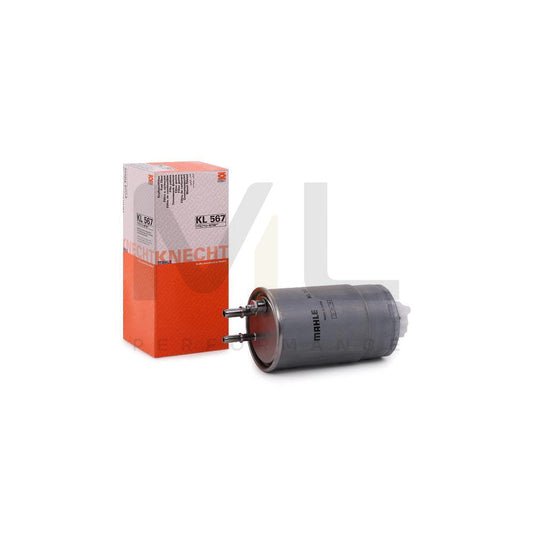 MAHLE ORIGINAL KL 567 Fuel filter In-Line Filter | ML Performance Car Parts