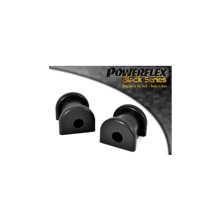 Powerflex PFR36-408-12BLK Mazda MX-5 Rear Anti Roll Bar Bush 12mm | ML Performance UK Car Parts