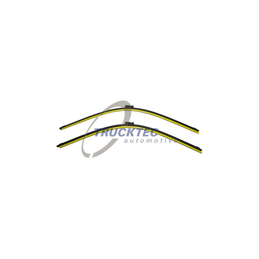 Trucktec Automotive 02.58.414 Wiper Blade | ML Performance UK Car Parts