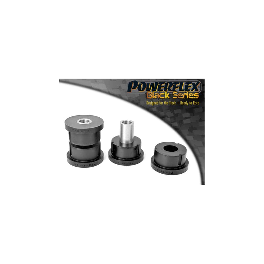 Powerflex PFR44-112BLK Mitsubishi Lancer Evo Rear Lower Control Arm Outer Bush | ML Performance UK Car Parts