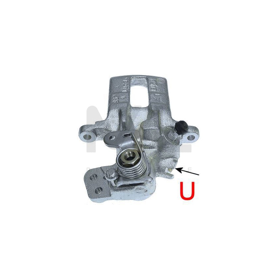 HELLA 8AC 355 383-251 Brake Caliper for ROVER 800 without holder | ML Performance Car Parts