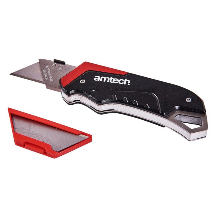 Amtech Slide Utility Knife | ML Performance DIY & Power Tools