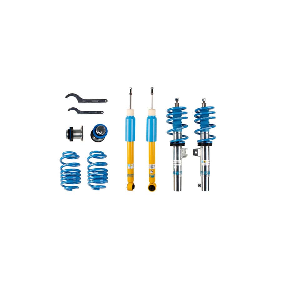 Bilstein 47-229945 AUDI SEAT SKODA VW B14 PSS Coilover (Inc. A3, Leon, Octavia, Golf) 1 | ML Performance UK Car Parts