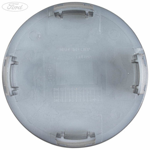 GENUINE FORD 2213899 RANGER 18" ALLOY WHEEL CENTRE CAP COVER SILVER 2019- | ML Performance UK