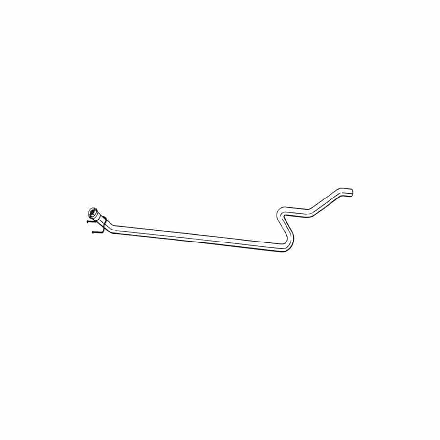 Bosal 950-081 Exhaust Pipe