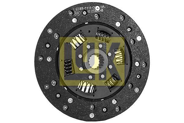 LuK 323 0472 10 Clutch Disc