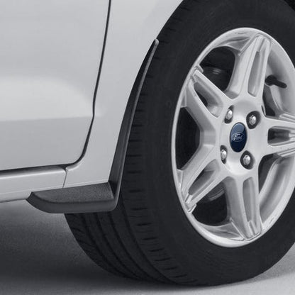 GENUINE FORD 2111838 KA+ MUD FLAPS FRONT AND REAR, CONTOURED | ML Performance UK