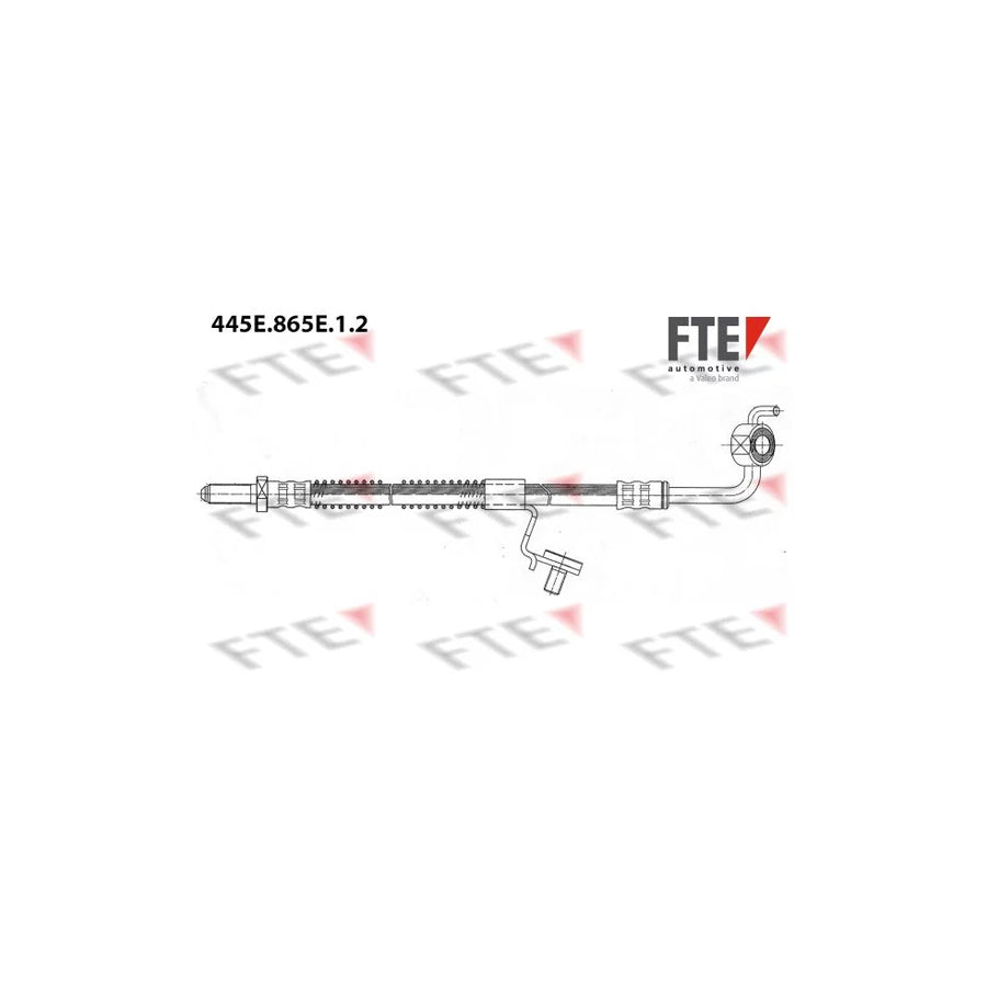 Fte 445E.865E.1.2 Brake Hose | ML Performance UK Car Parts