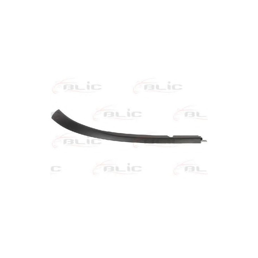 Blic 5511-00-8118223P Front Splitter For Toyota Auris Hatchback (E15)