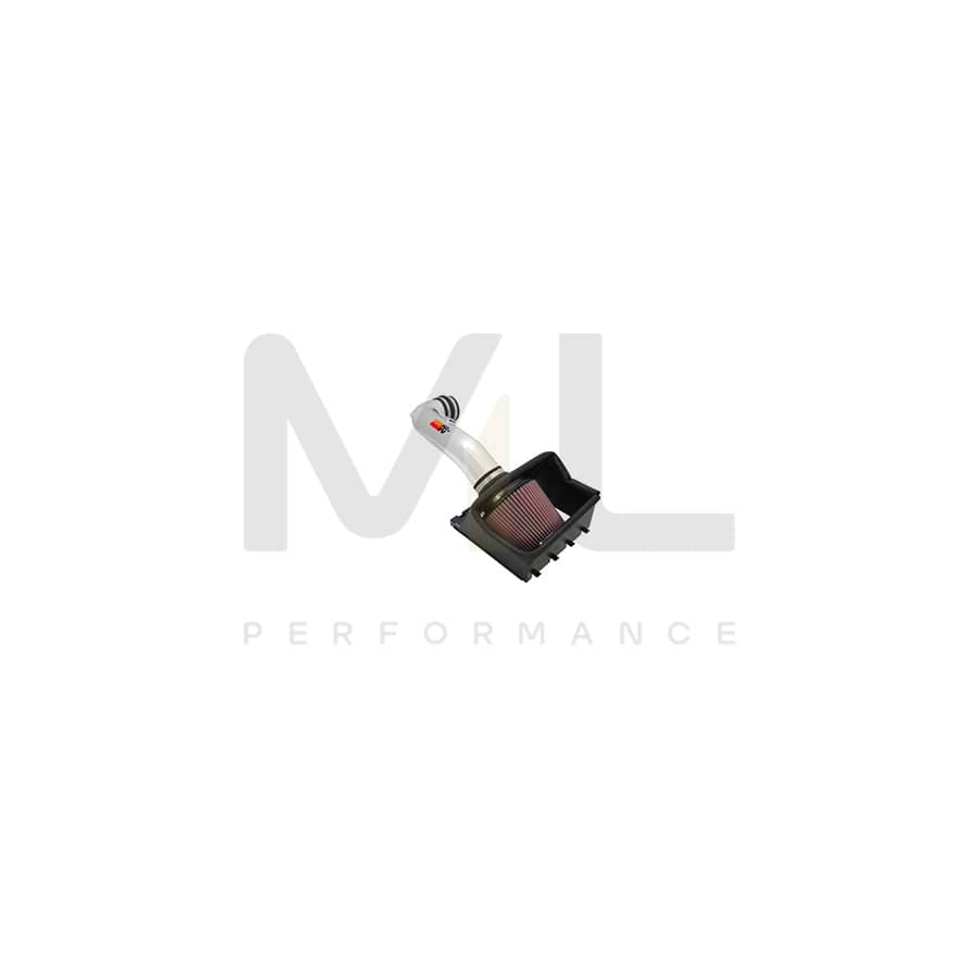 K&N 77-2580KP Performance Air Intake System | ML Car Parts UK | ML Performance