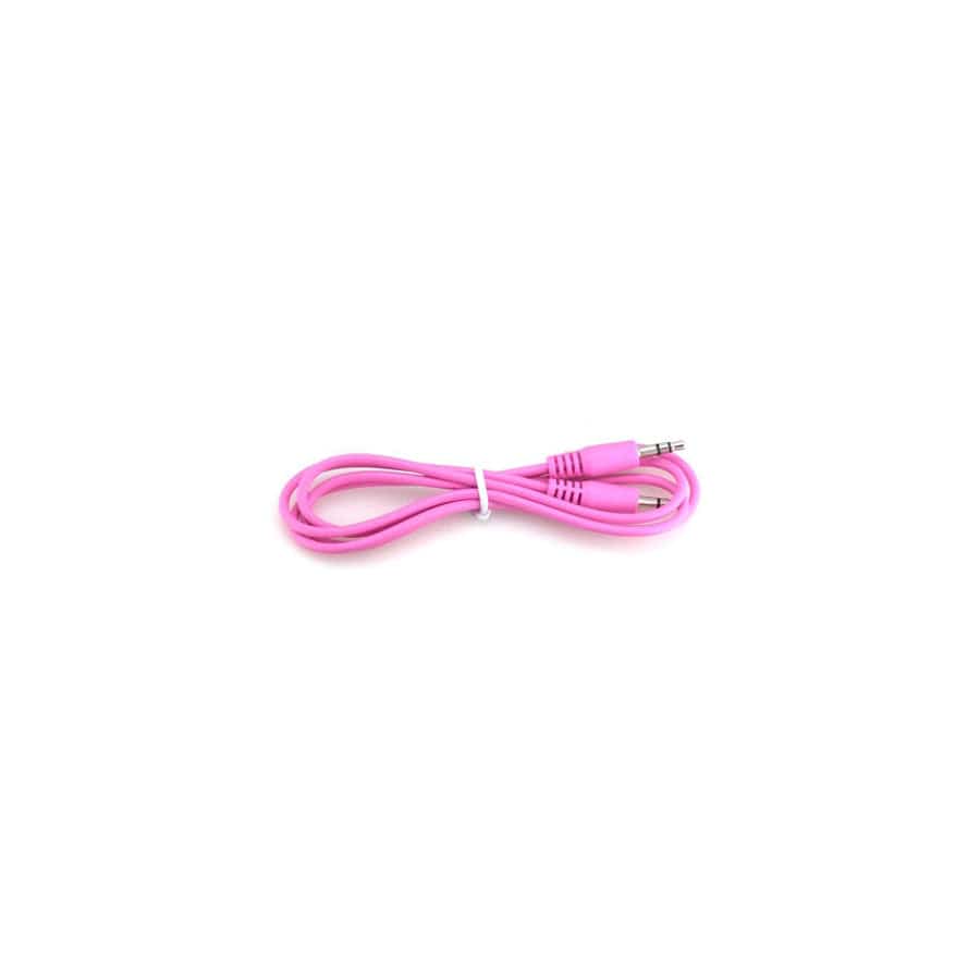 Ultramax auxiliary Cable. Pink | ML Performance Battery and Electrical Accessories