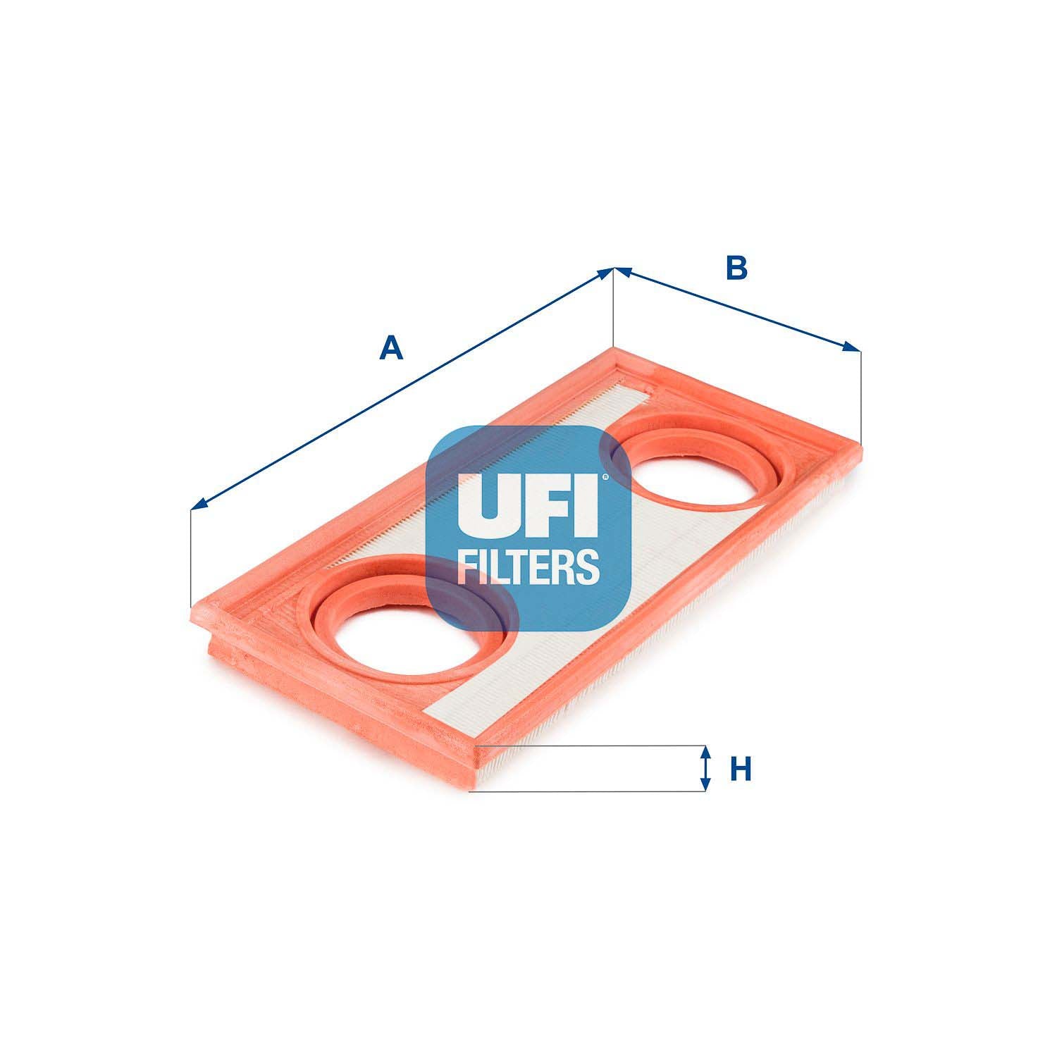 UFI 27.742.00 Air Filter