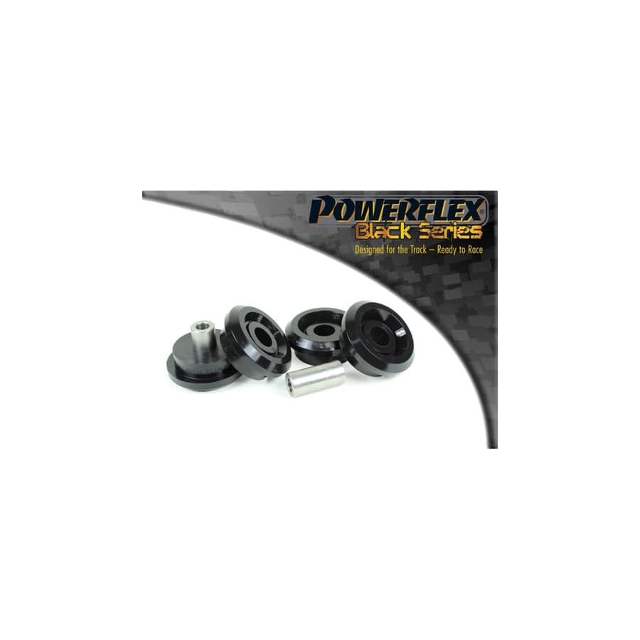 Powerflex PFR42-616BLK Rover MG Rear Trailing Arm Front Bush (Inc. 75 & ZT) | ML Performance UK Car Parts