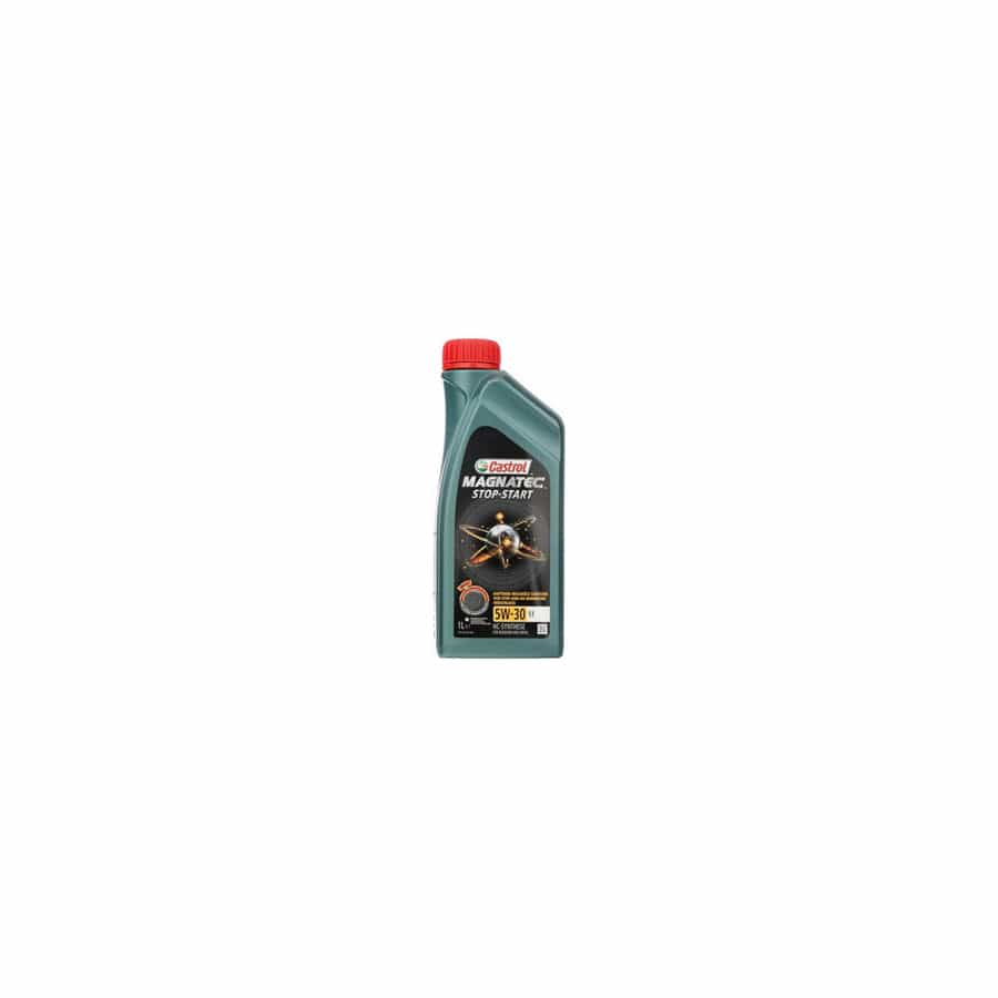 Castrol Magnatec Stop-Start 5W-30 S1 - 1ltr | ML Performance UK Car Parts