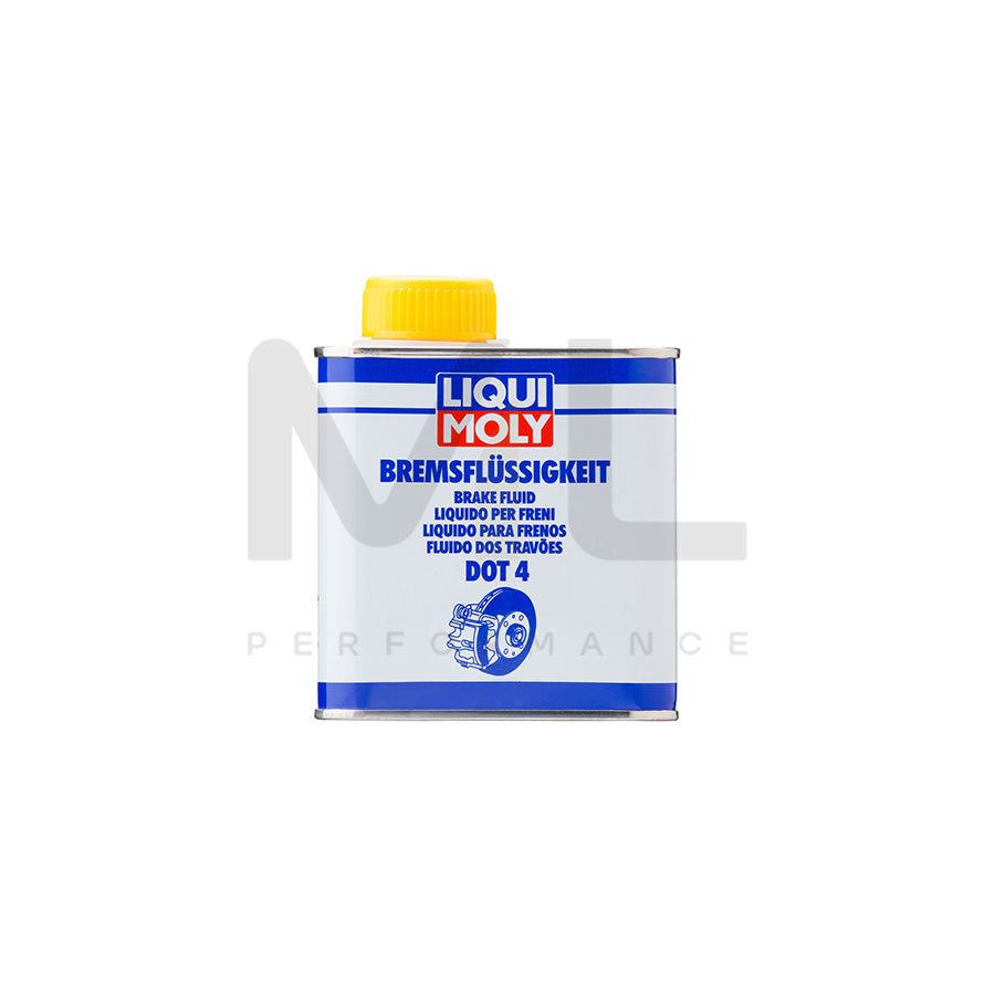 Liqui Moly Brake Fluid DOT 4 5l