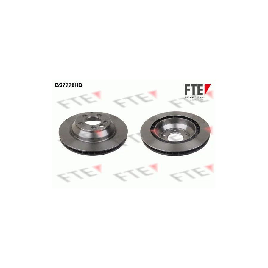 Fte 9081324 Brake Disc | ML Performance UK Car Parts