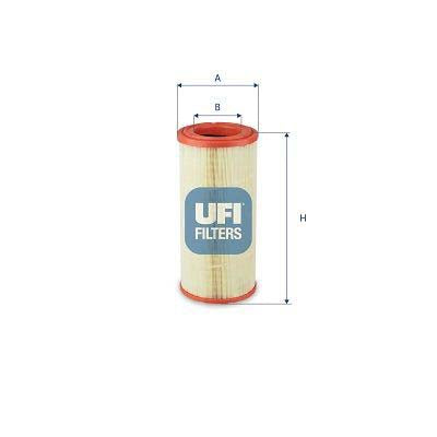 UFI 27.Man.00 Air Filter