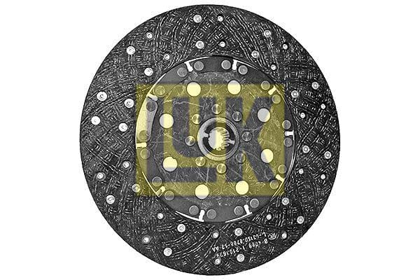 LuK 331 0268 10 Clutch Disc