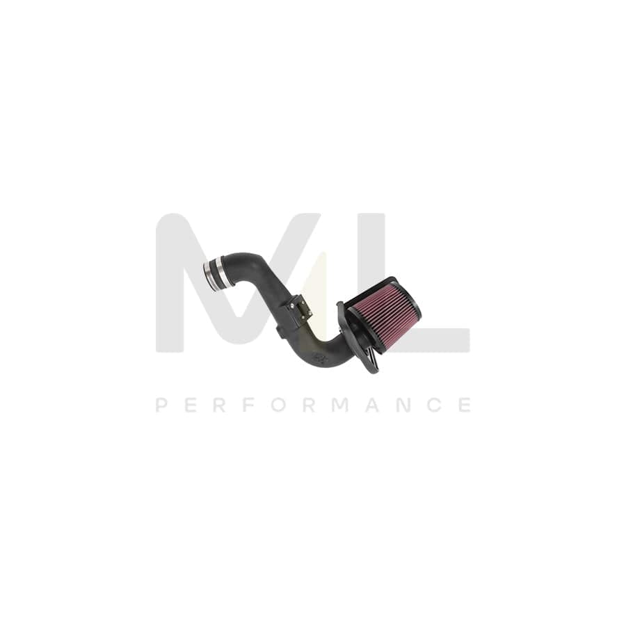 K&N 63-2587 Performance Air Intake System | ML Car Parts UK | ML Performance