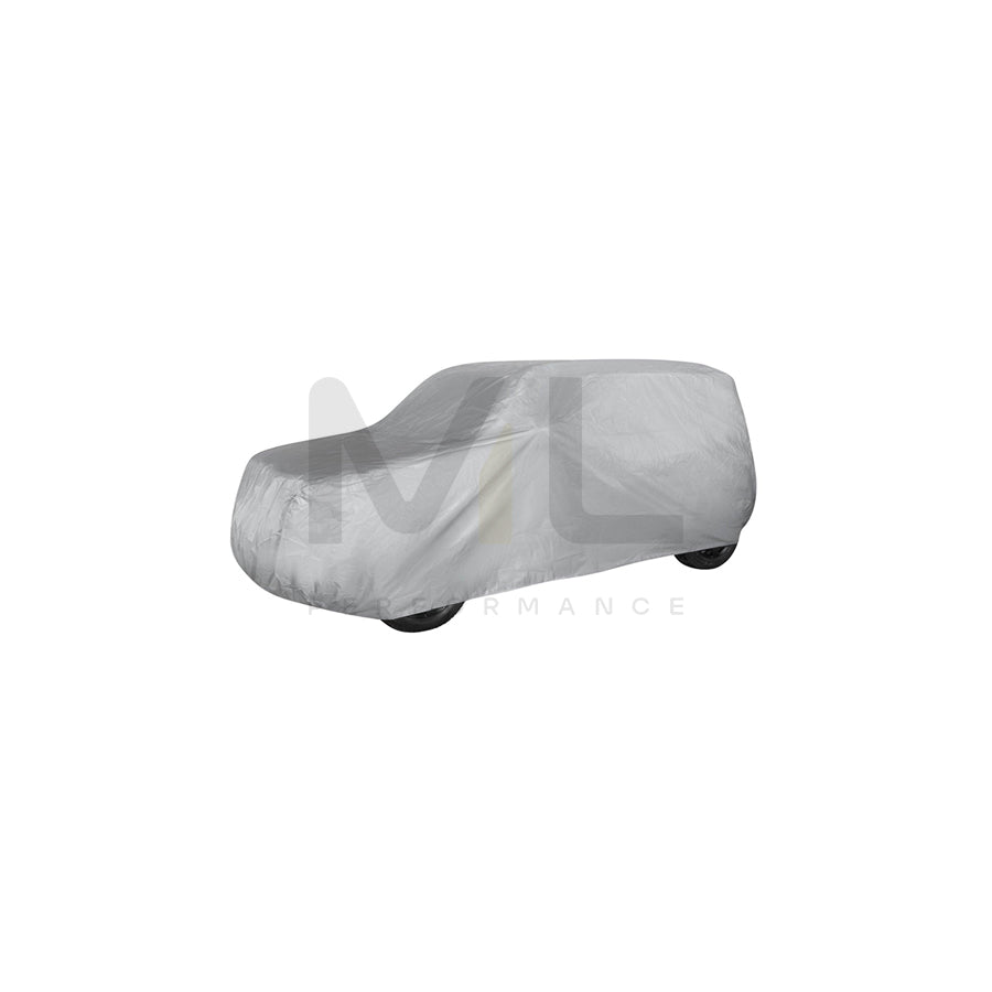 WALSER All Weather Light 31092 Car cover M 175x460 cm, Grey | ML Performance Car Parts