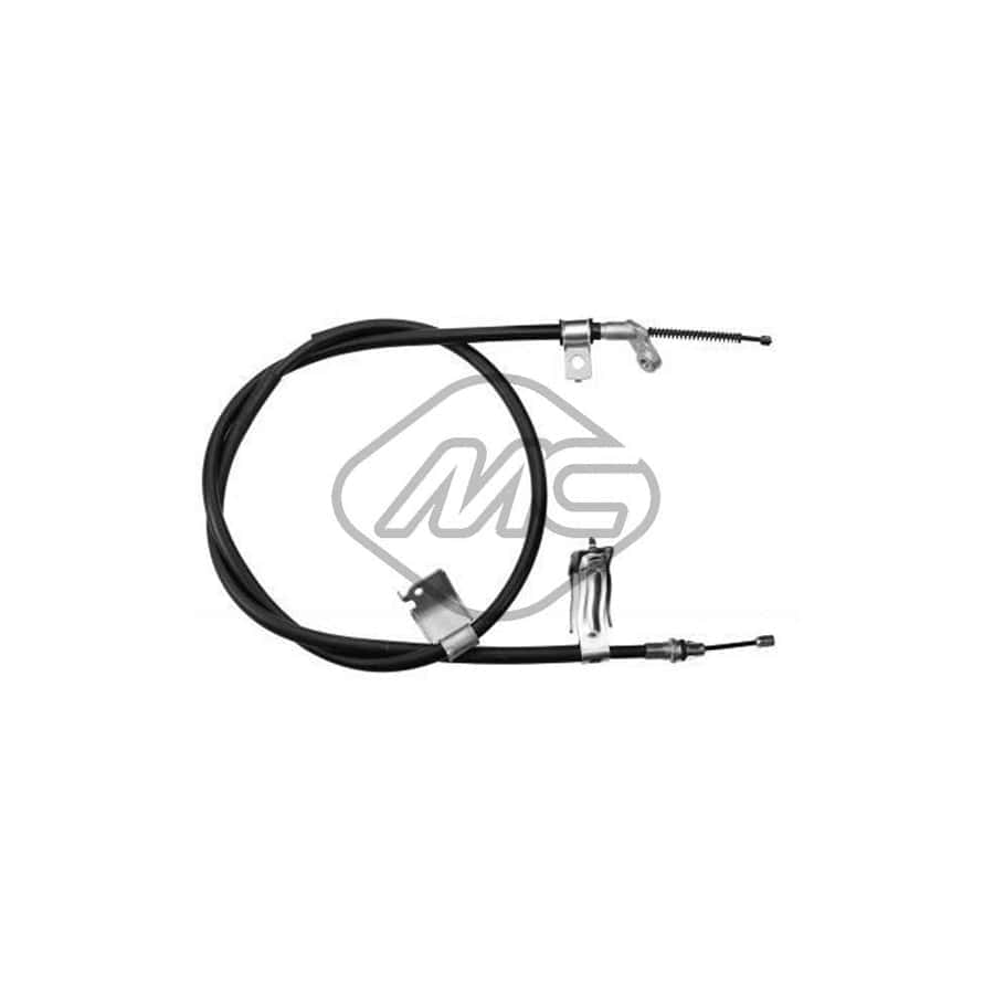 Metalcaucho 83260 Throttle Cable for SEAT Ibiza I Hatchback (021A) | ML Performance UK Car Parts