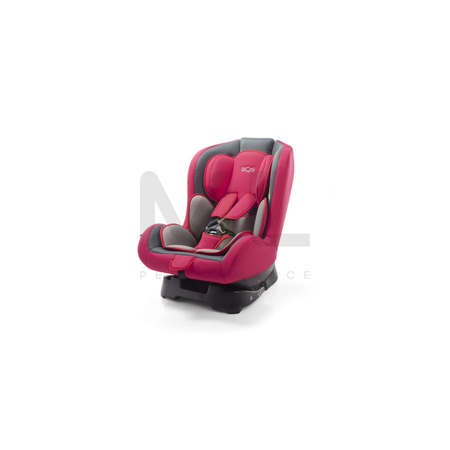 Babyauto BL 01 8436015311428 Child car seat without Isofix, Group 0+/1, 0-18 kg, 5-point harness, Red/Black, multi-group, reclining | ML Performance Car Parts