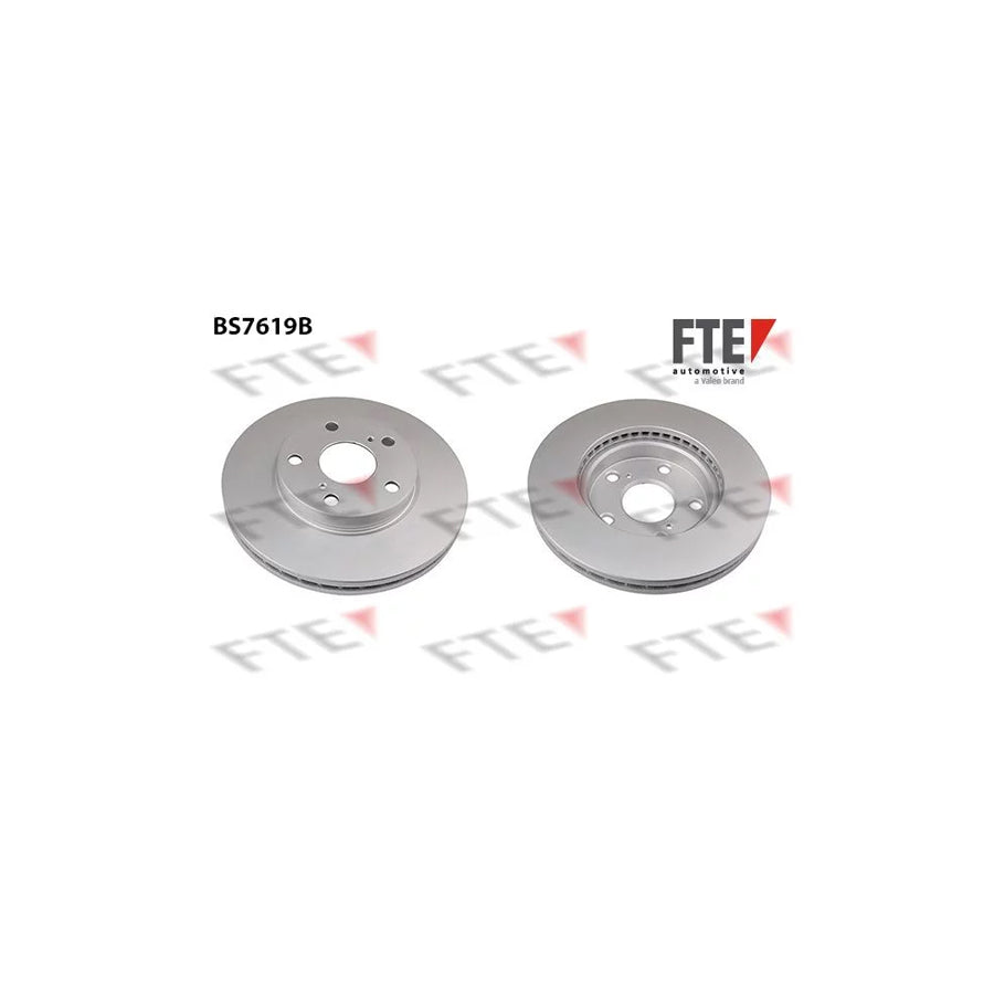 Fte BS7619B Brake Disc | ML Performance UK Car Parts