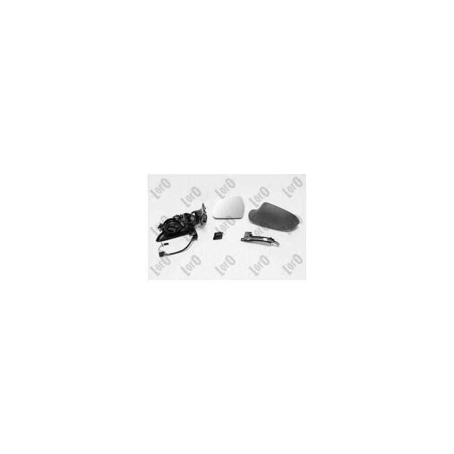 Abakus 0222M05 Wing Mirror For Audi A6 | ML Performance UK