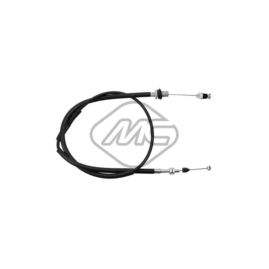 Metalcaucho 84019 Throttle Cable for TOYOTA Yaris I Hatchback (P1) | ML Performance UK Car Parts