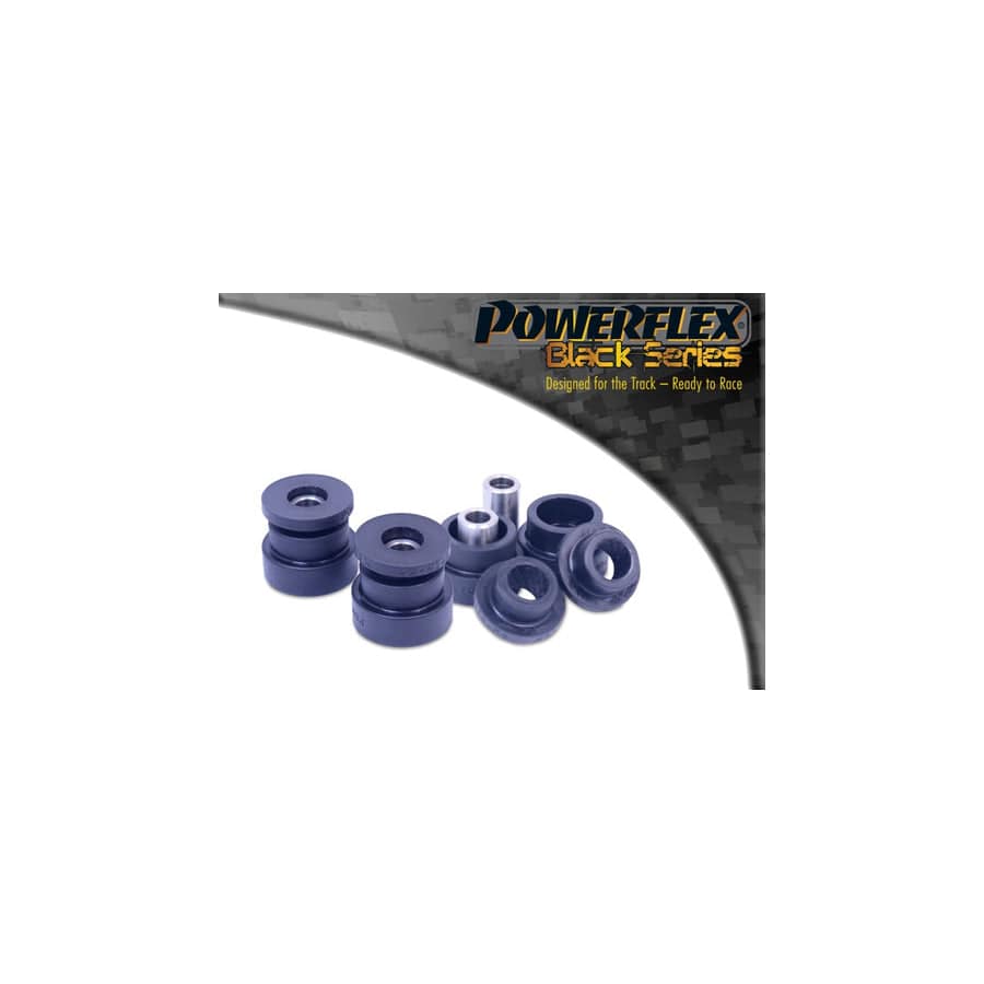 Powerflex PFR42-614BLK Rover MG Rear Compensator Arm Bush (Inc. 45 & ZS) | ML Performance UK Car Parts