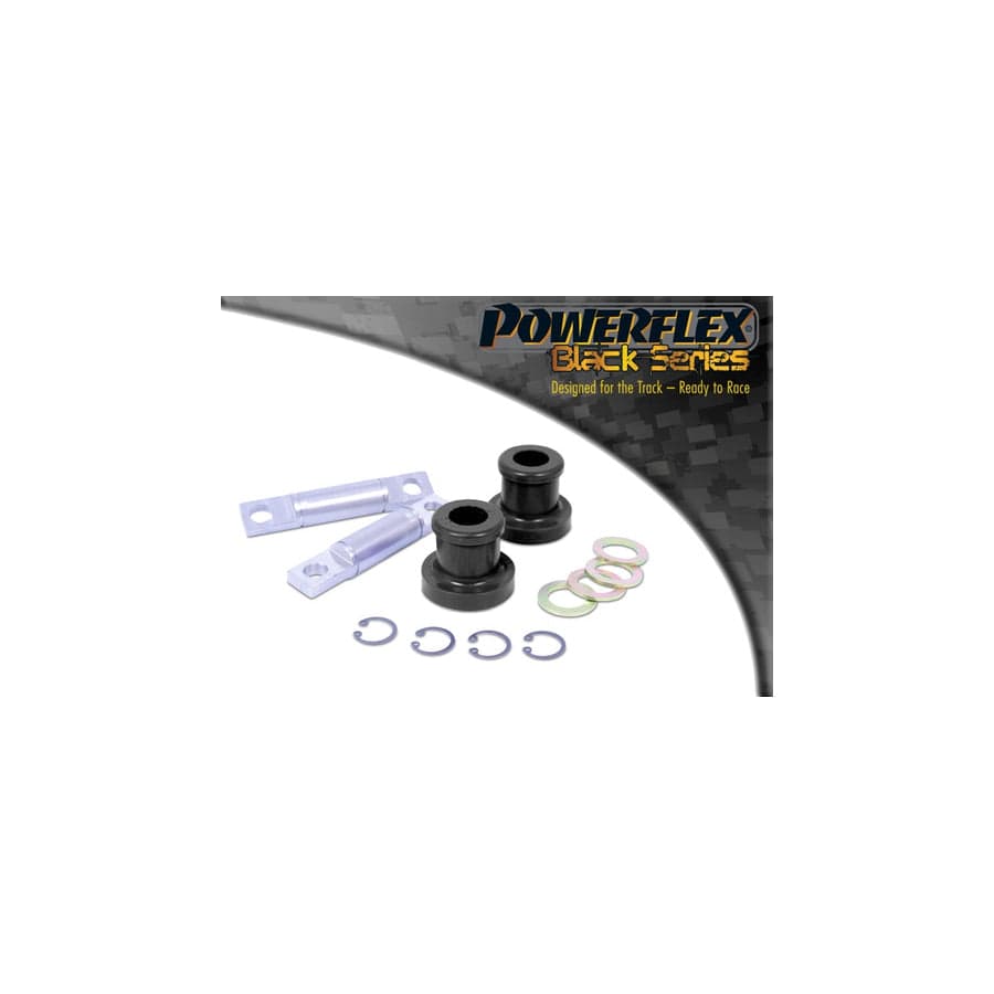 Powerflex PFR42-613BLK Rover MG Rear Upper Arm Inner Bush (Inc. 45 & ZS) | ML Performance UK Car Parts