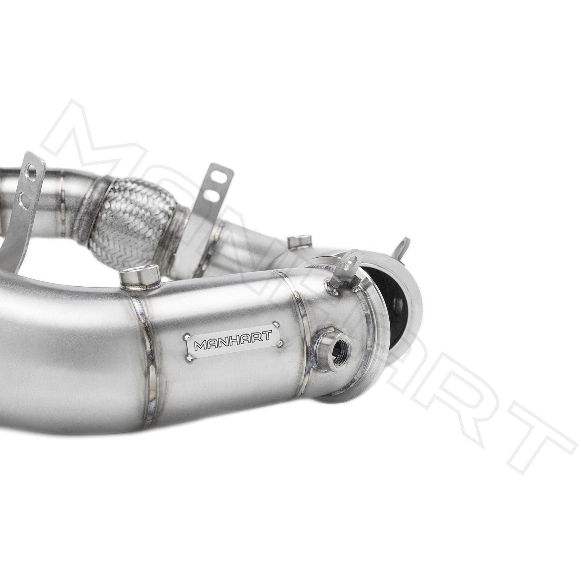 MANHART MH5G1521100_X7 DOWNPIPES RACE FOR BMW G07 X7 M50I