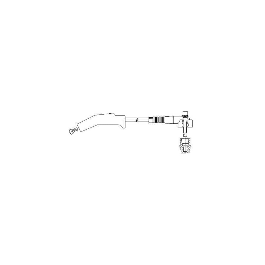 Bremi 816E95 Ignition Lead