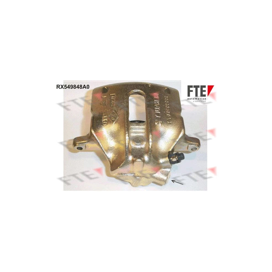 Fte RX549848A0 Brake Caliper | ML Performance UK Car Parts