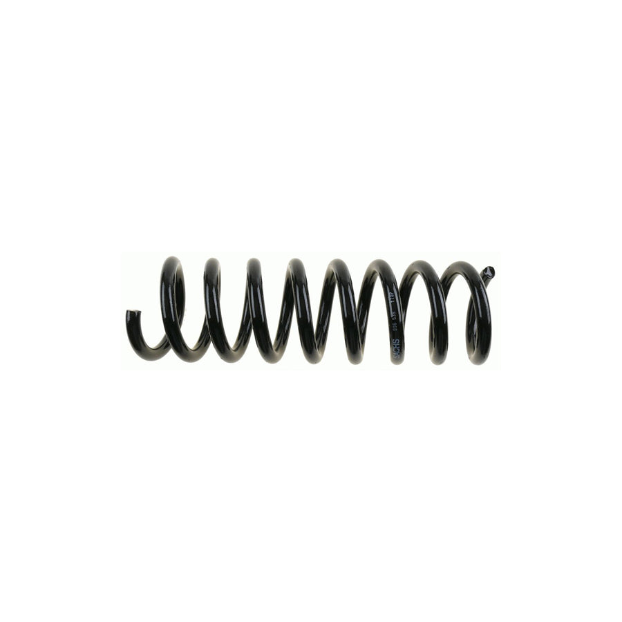 Sachs 996 539 Coil Spring Suitable For Mercedes-Benz C-Class Saloon (W202)