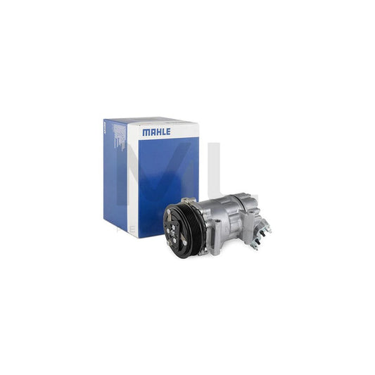 MAHLE ORIGINAL ACP 14 000S Compressor, air conditioning PAG 46, Refrigerant: R 134a, with seal ring | ML Performance Car Parts