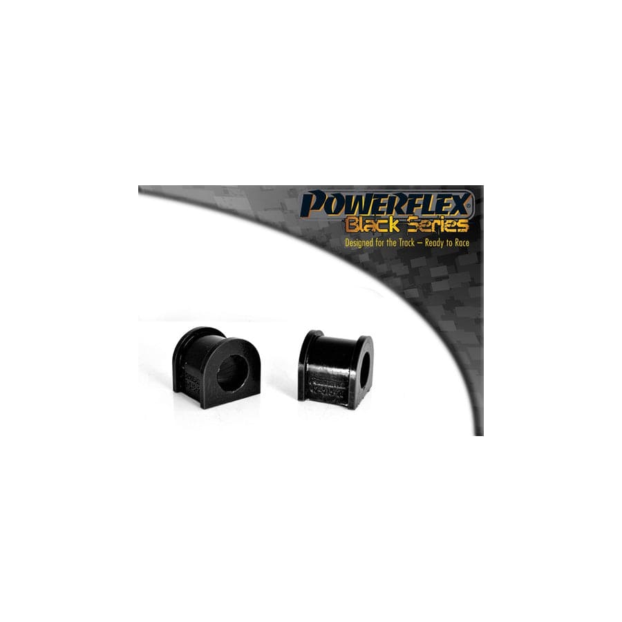 Powerflex PFR42-515-20BLK Rover MG Rear Anti Roll Bar Bush 20mm (Inc. 45 & ZS) | ML Performance UK Car Parts